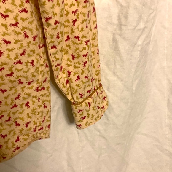 Wrangler Women’s Western Shirt - Picture 4 of 5